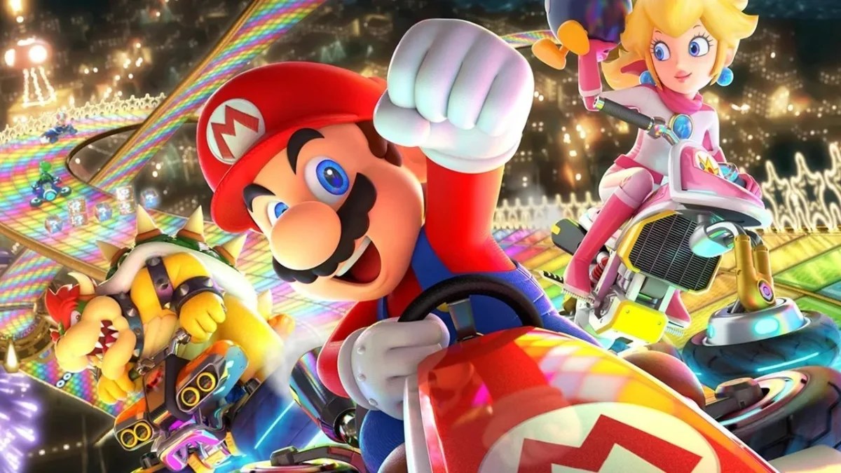 Games like mario party for xbox deals