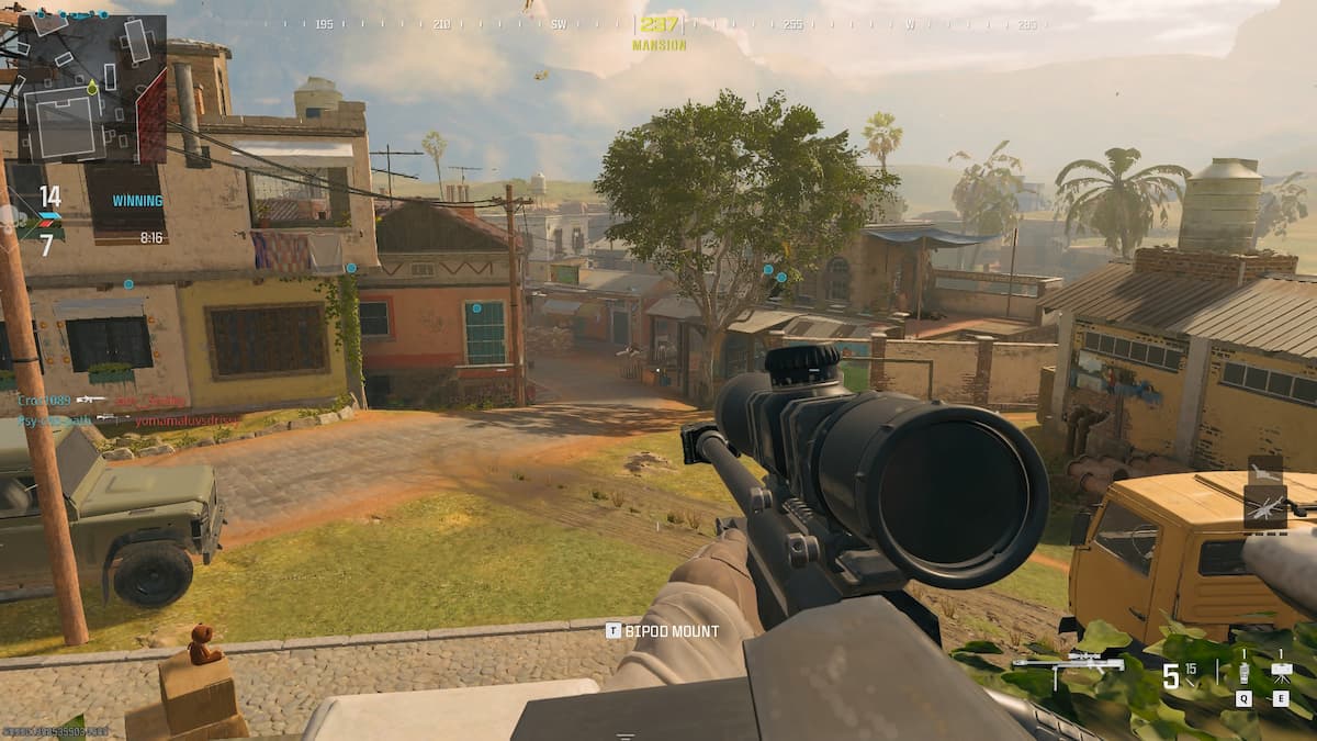 Best Sniper In Modern Warfare 3 (mw3) Featured Image