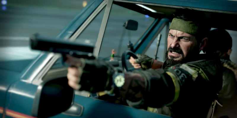 Ходят слухи, что Call Of Duty 2024 станет продолжением Black Ops, действие которого происходит во время войны в Персидском заливе Избранное изображение(1)