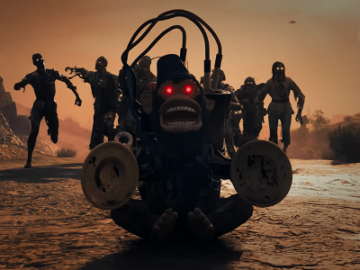 Call Of Duty Zombies