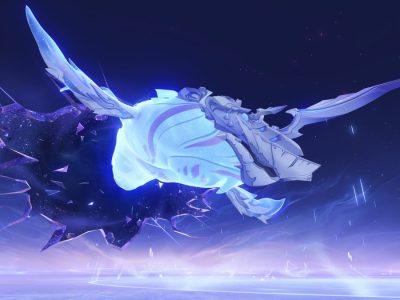 Charlotte Ascension Materials Genshin Impact hydro tulpa [2]