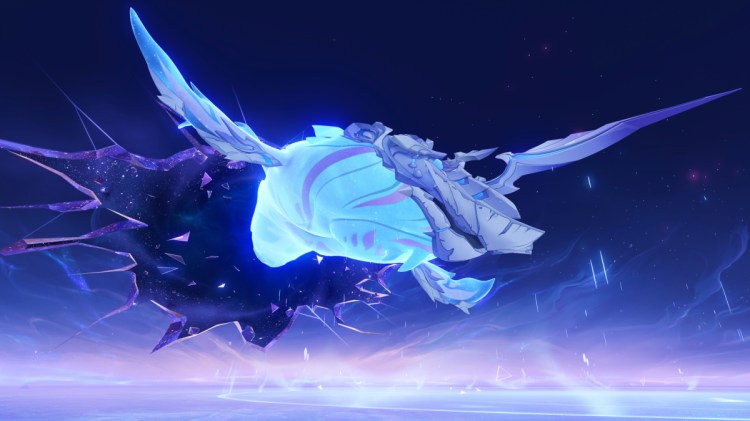 Материалы Charlotte Ascension Genshin Impact [2]