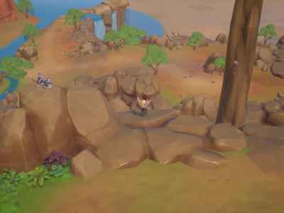 Coral Island Lings' Lab Featured Image Canyon