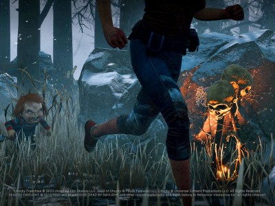 Dead By Daylight Best Chucky Build – Perks And Skills Featured Image