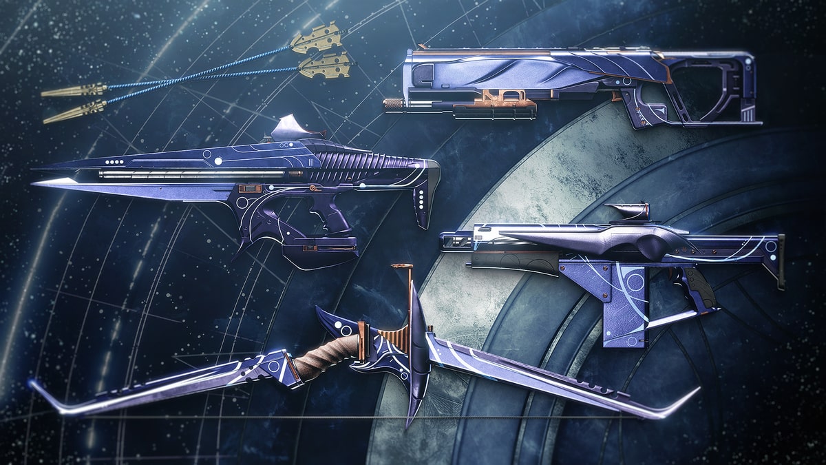 Destiny 2: Every Gambit Weapon, Ranked