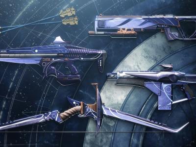 Destiny 2 Best Season Of The Wish Weapons