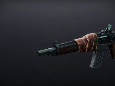 Destiny 2 Breakneck God Roll