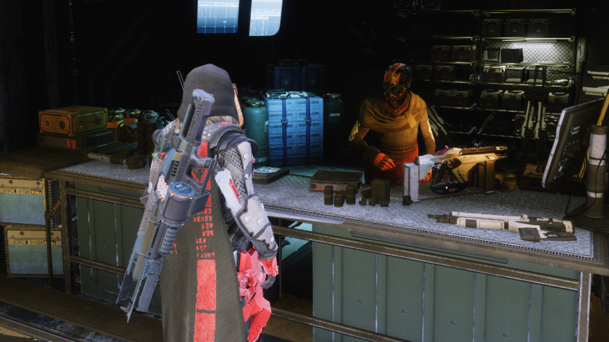 Destiny 2: Cartesian Coordinate godroll and location