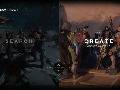 Destiny 2 Fireteam Finder