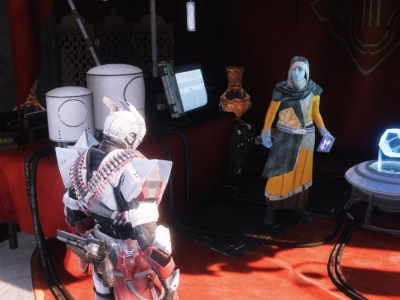 Destiny 2 Legendary Shards Guide