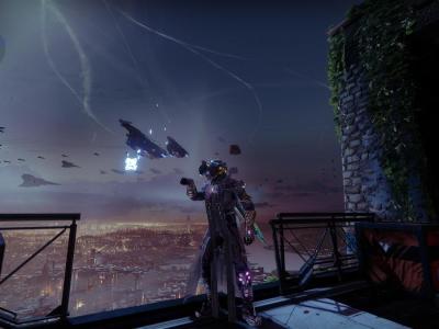 Destiny 2 Legendary Shards Use Before They're Gone