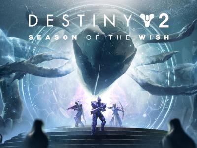 Destiny 2 Season Of The Wish