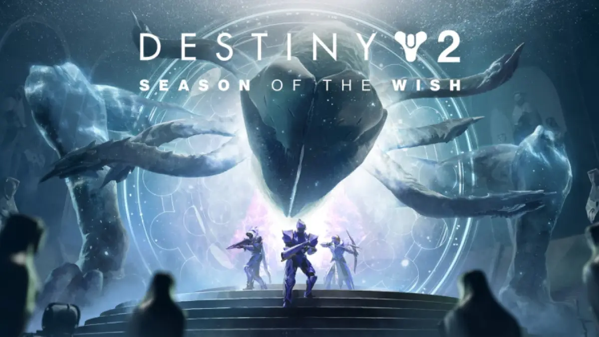 Destiny 2 Season Of The Wish