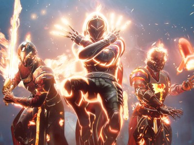 Destiny 2 Solar Hunter Build Guide