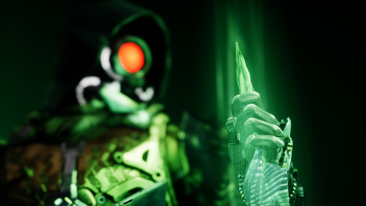 Best Destiny 2 Strand Hunter build PvP and PvE