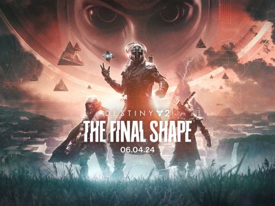 Destiny 2 The Final Shape Into The Light