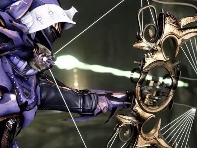 Destiny 2 Wish Keeper Exotic Bow Strand