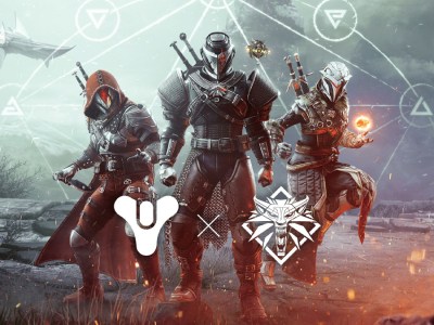Destiny 2 Witcher Crossover