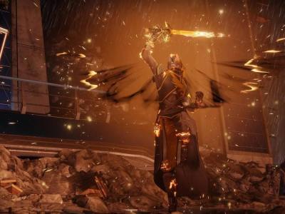 Destiny 2 Best Pvp And Pve Solar Warlock Builds