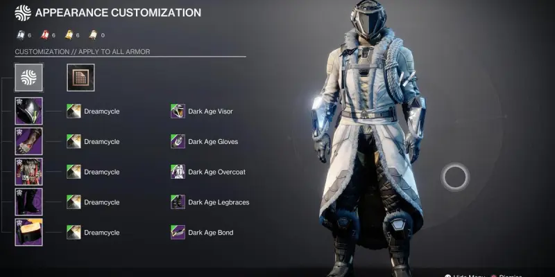 Bungie forgot to hide Destiny 2 Warlord's Ruin new Dungeon armor