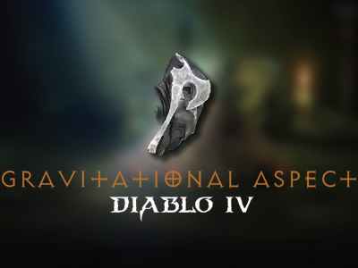 Diablo 4 Gravitational Aspect Featured Image