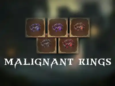 Diablo 4 Malignant Rings