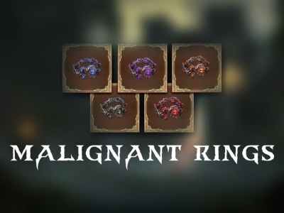 Diablo 4 Malignant Rings