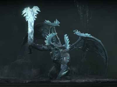 Diablo 4 The Beast In The Ice Loot Table