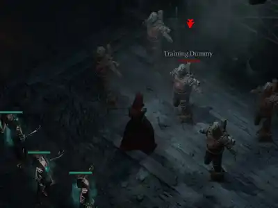 Diablo 4 Training Dummy Featured Image