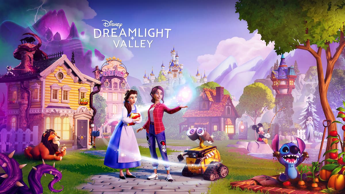 Disney Dreamlight Valley Featured Image