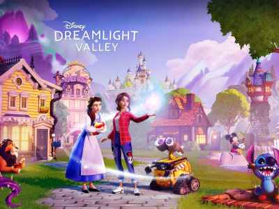 Disney Dreamlight Valley Featured Image