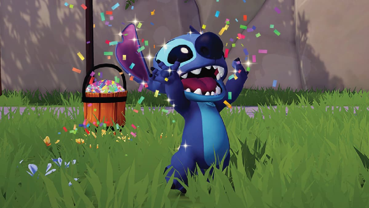 How to get Stitch in Disney Dreamlight Valley