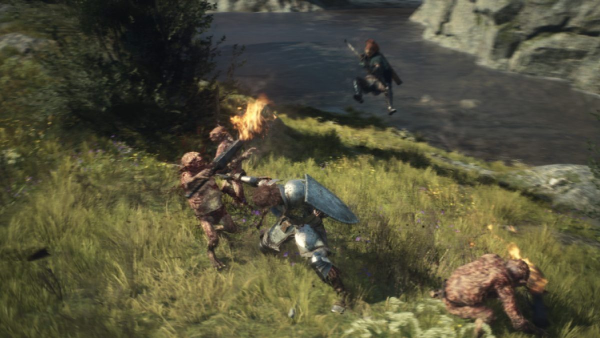 Will Dragons Dogma 2 have multiplayer co-op