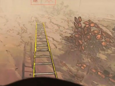 Extension Ladder Lethal Company