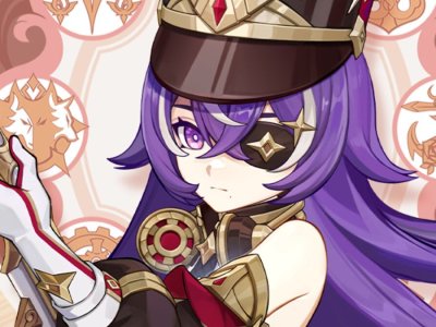 chevreuse genshin impact