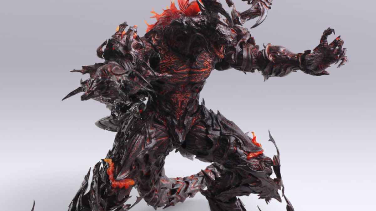 final fantasy 16 gifts ifrit