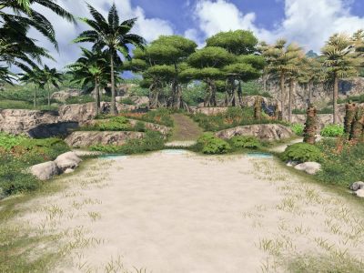 Ffxiv Aloalo Island – All Routes And Rewards