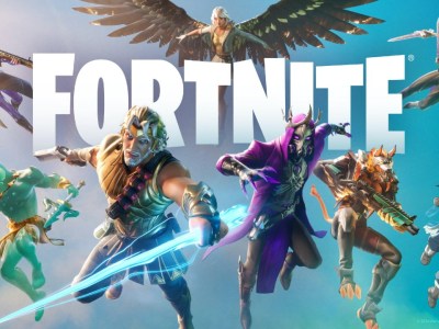 Fortnite Chapter 5 Season 2 Key Art