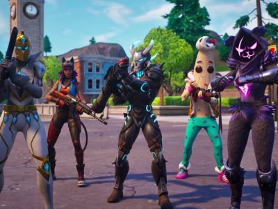 Fortnite Og Battle Pass Line Up In Game