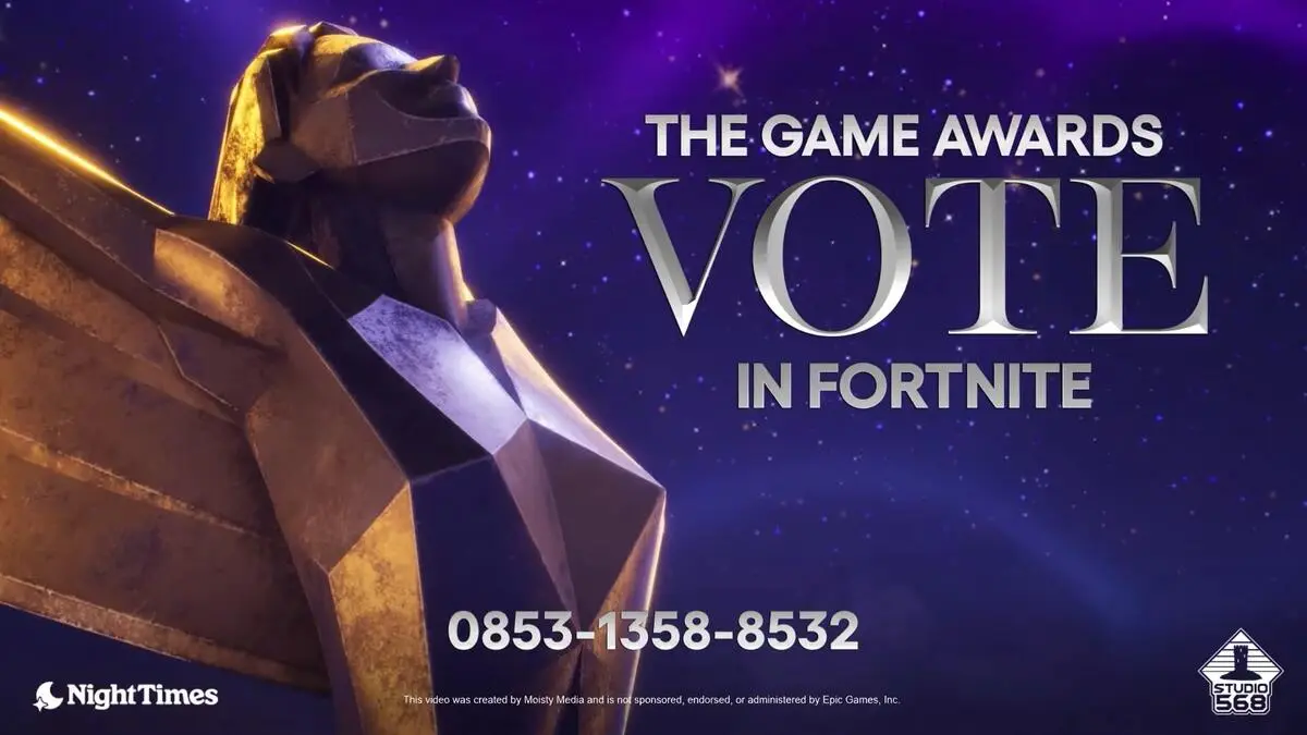 When is The Game Awards 2020 event and how to vote for game of the year  (GOTY)? - AS USA
