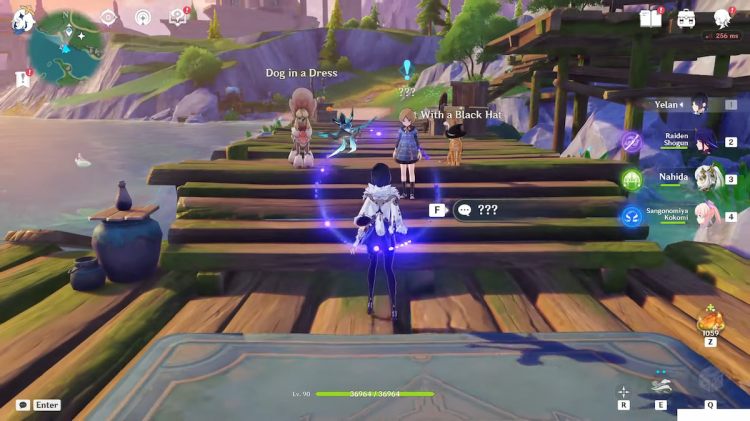 Бесплатный стих Genshin Impact 4.2