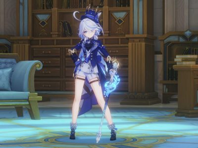 Furina Genshin Impact