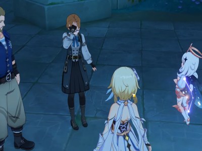 Genshin Impact An Expected Lie