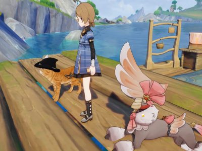 Genshin Impact Free Verse Quest