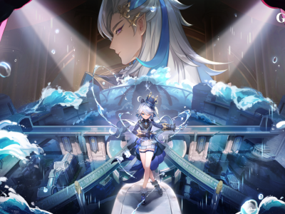 Genshin Impact Version 4.2