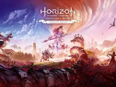 Horizon Forbidden West 1