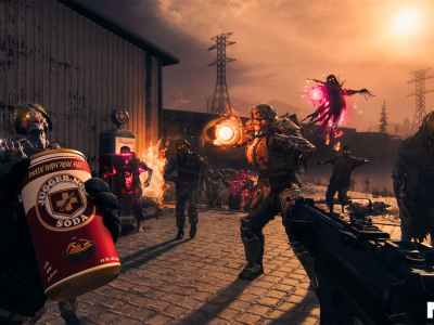 How to complete the Outlast contract in Modern Warfare Zombies (MWZ)