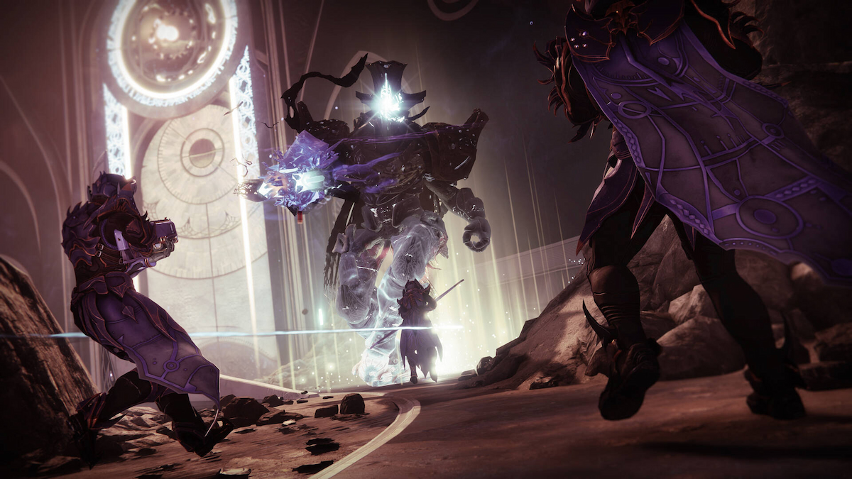 How to get Thorn Exotic Catalyst in Destiny 2