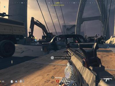 How To Get Mercenary Sentry Gun Kills In Modern Warfare Zombies