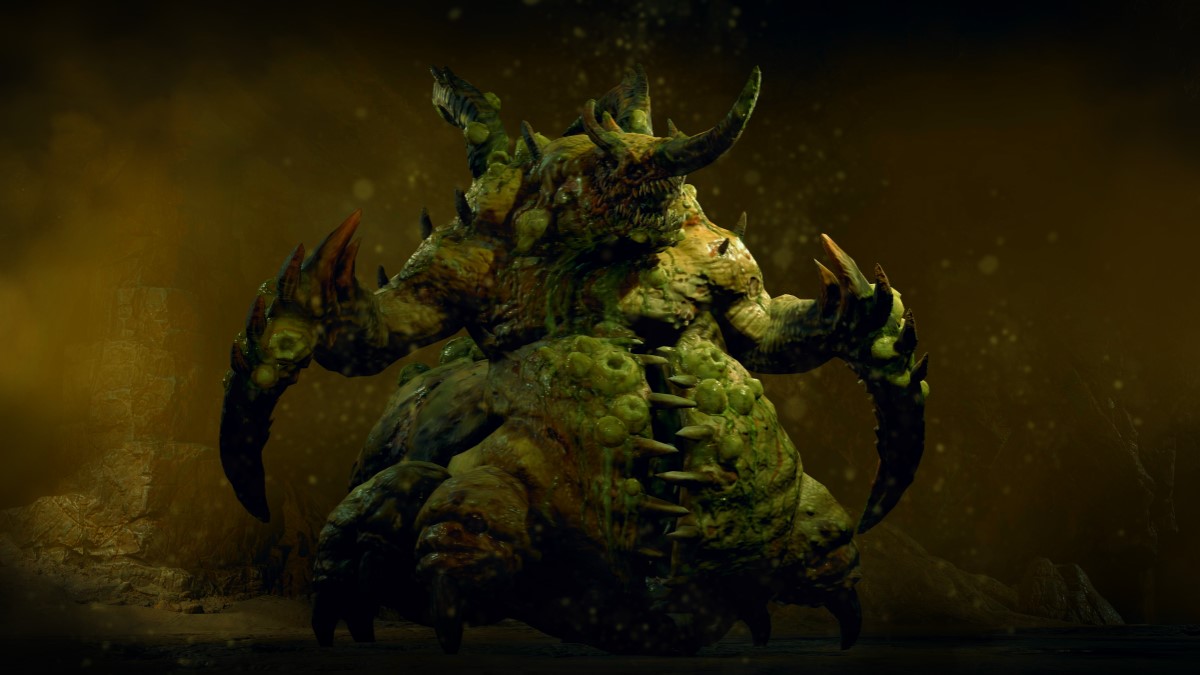 Как получить синюю розу в Diablo 4 Duriel